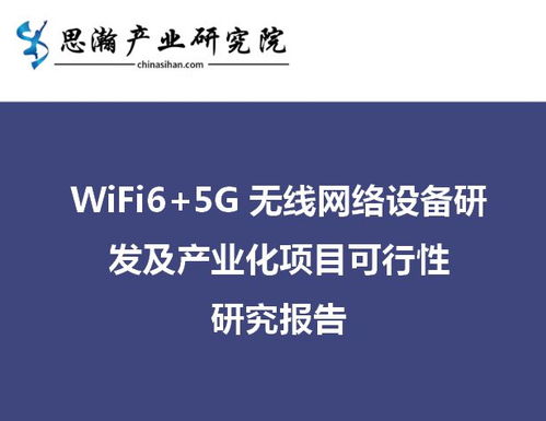 南京江宁Wi-Fi 6及5G无线网络设备研发及产业化项目可行性研究报告 网络技术研发分析