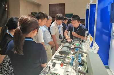 国际标准AUTBUS 引领新型自动化网络技术研发的革命性力量