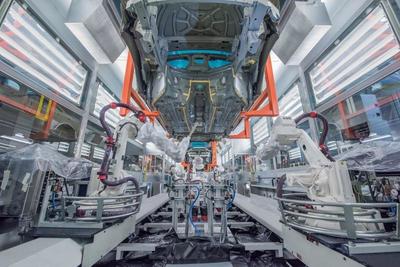 创新驱动，智造未来——沃尔沃汽车大庆工厂获评黑龙江省首个智能工厂